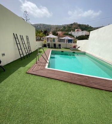 Verde Esmeralda con parking gratis