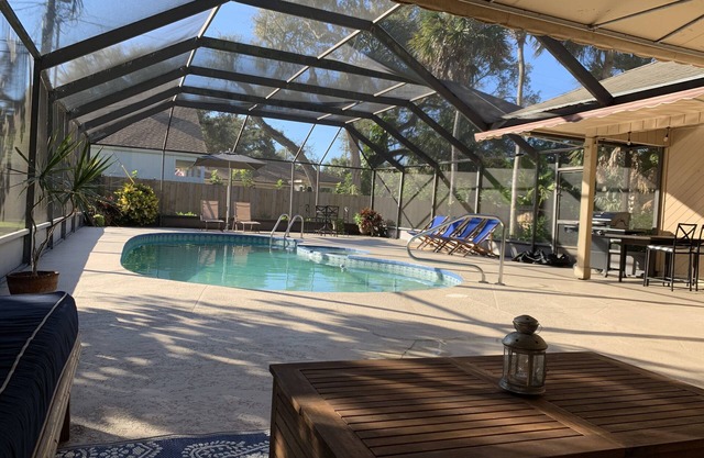 Vero Beach , Florida. Pompano Grove Retreat