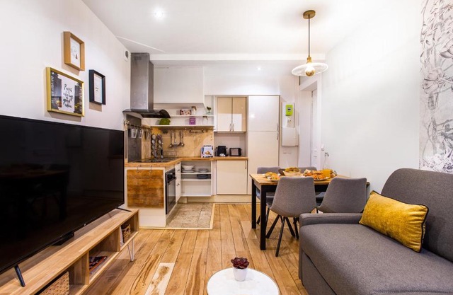 very cozy 2p Louvre-Orsay- saint-germain-des-pres