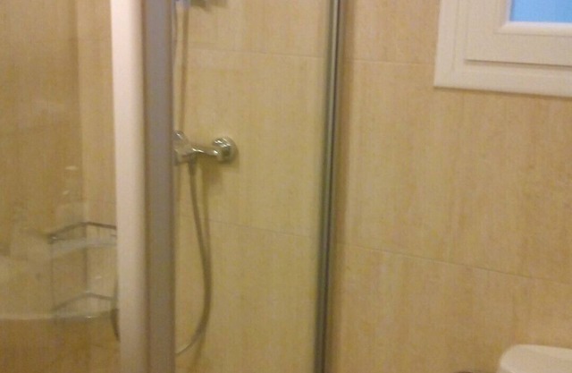 Very large apartment and very well located