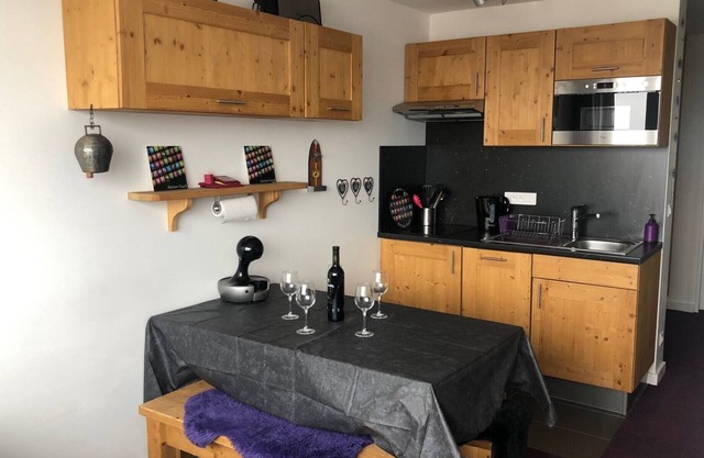 VERY NICE 2-ROOM APARTMENT FOR 4/5 PEOPLE, RECENTLY REFURBISHED