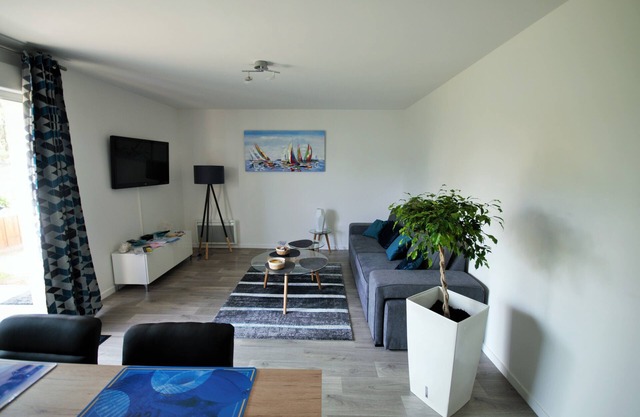 Very nice apartment DERVENN MOR