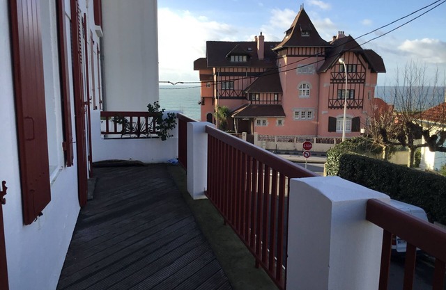 Very nice apartment with sea view