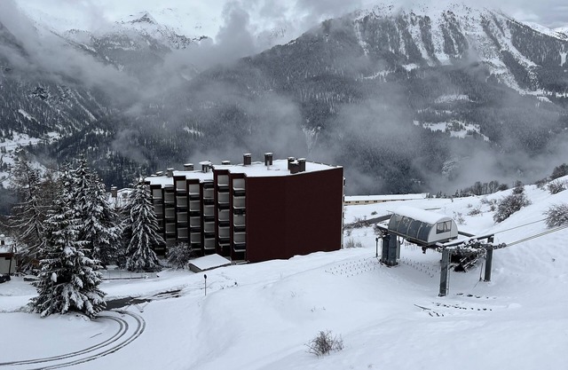 Very pretty studio at the foot of the slopes