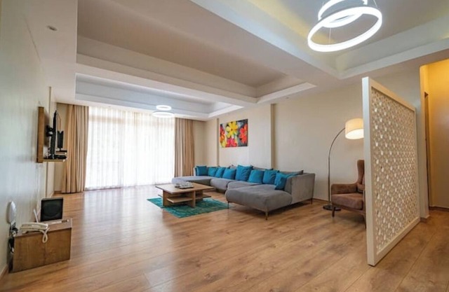 Very Spacious 3-Bedroom Apartment at Kikambala