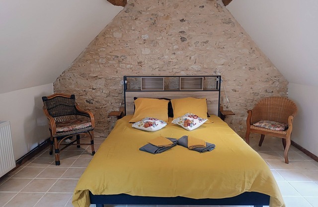 Vesera, charming suite in Périgord noir with swimming pool