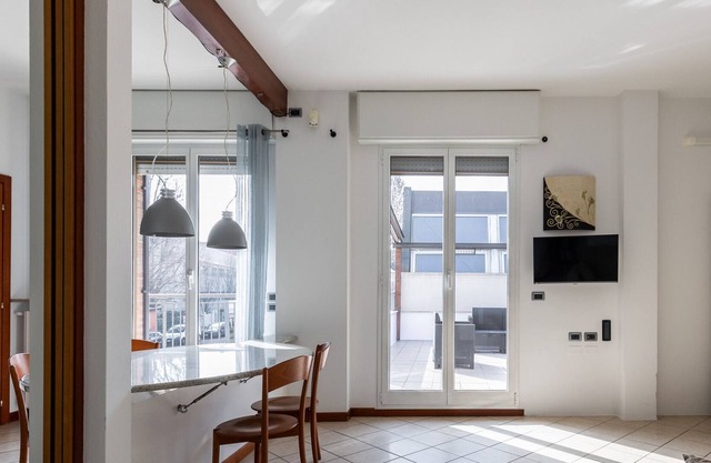 Vestiari apartment I with terrace by Wonderful Italy