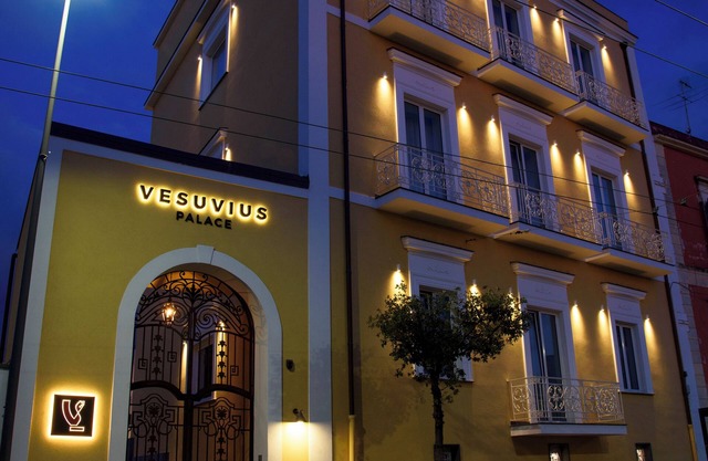Vesuvius Palace