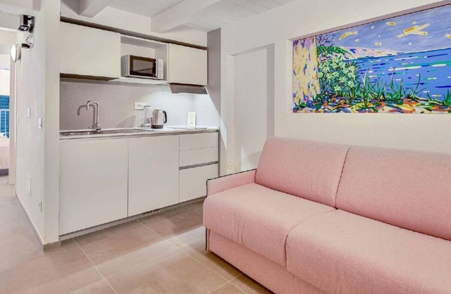 Via del Mare, Terre Marine