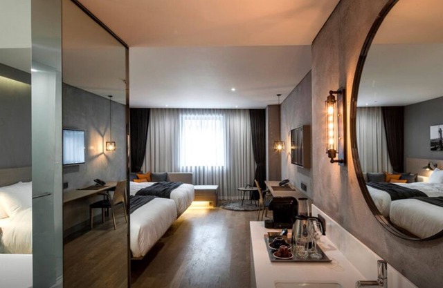 Viaje Hotel Downtown Cairo