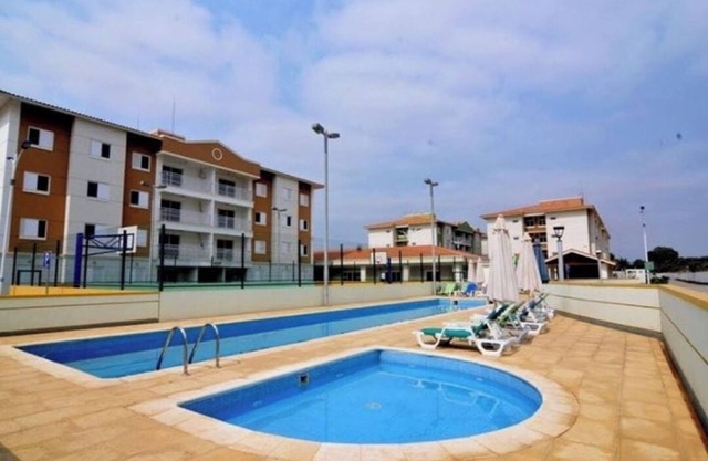 Viana - Apartment - Sleeps 6 - Garden - Pool