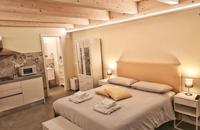 Vico-Letto studio apartment