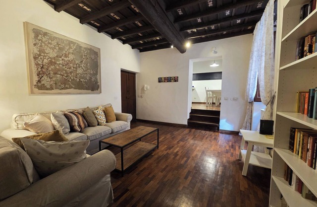 "Vicolo del Borgo" .in the center live the magic of the Middle Ages.