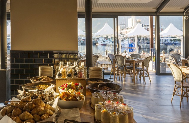 Victoria and Alfred Hotel by NEWMARK
