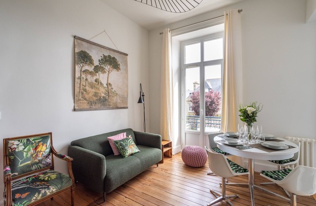 Victoria Belle Vue - Two Bedroom Apartment, Sleeps 4