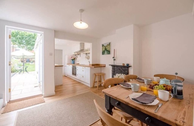 Victoria Cottage, Saxmundham