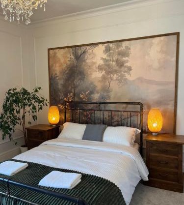 Victorian Inspired Home