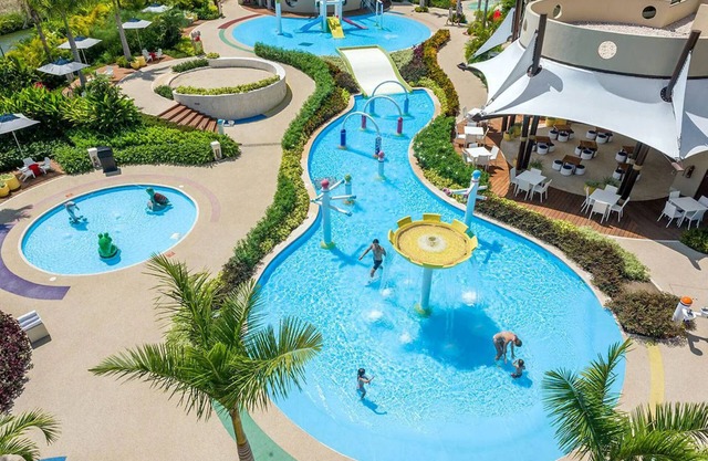 Vidanta Resort at Nuevo Vallarta- The Grand Bliss-1 Bedroom Suite