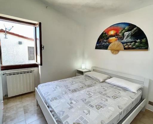 Vieste - Villa 2 con giardino vicino il mare