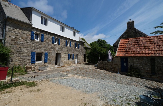 Vieux Corps de Ferme Rénovée à 5 min de la Plage et de la Forêt !