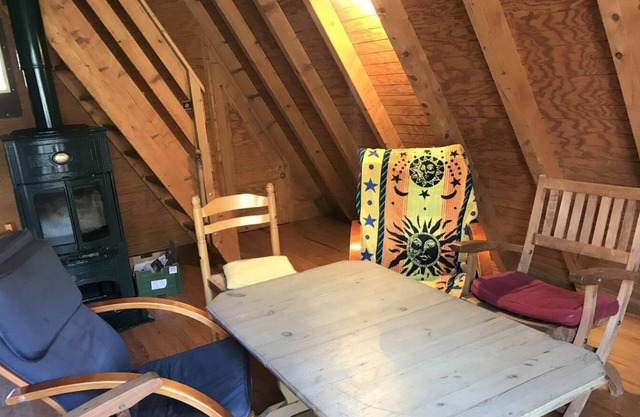 View mountain, terrace, tv, 45m², La Joue du Loup