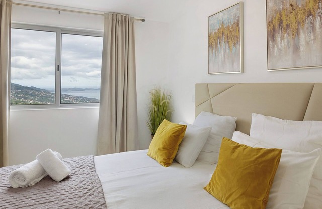 'View Suite' Room with Mountain View, Wi-Fi and Air Conditioning