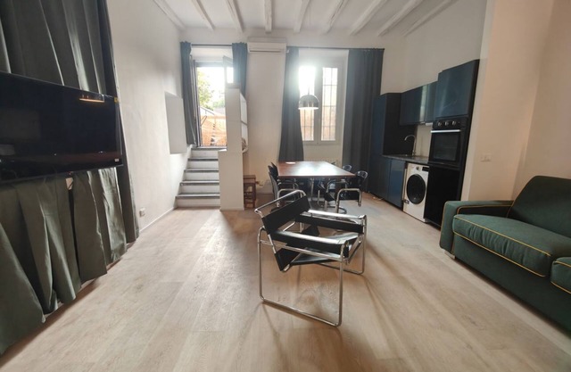 Vigentina 2bedroom next to metro