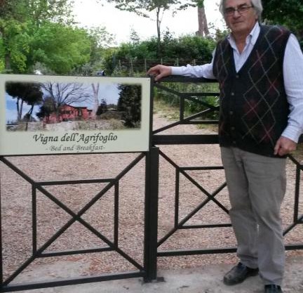 Vigna dell'Agrifoglio Home Residence di Eugenio Azzolini