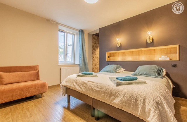 Vignes en Fleurs - Chaintre