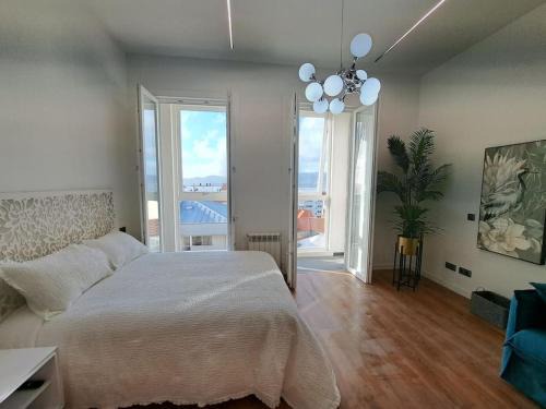 Vigo bonito estudio en el centro