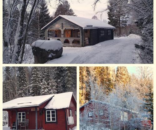 Vikinggård Cottages