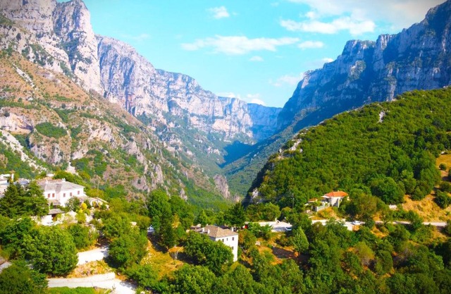 Vikos View