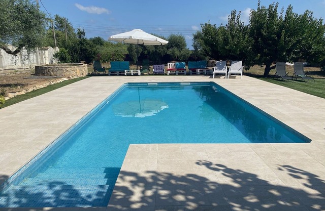 Vila Magnífica con Piscina, Capacidad 10 Personas
