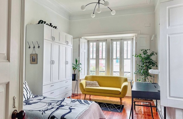 Vila Maria Centenary Property next to the Ocean and the town center