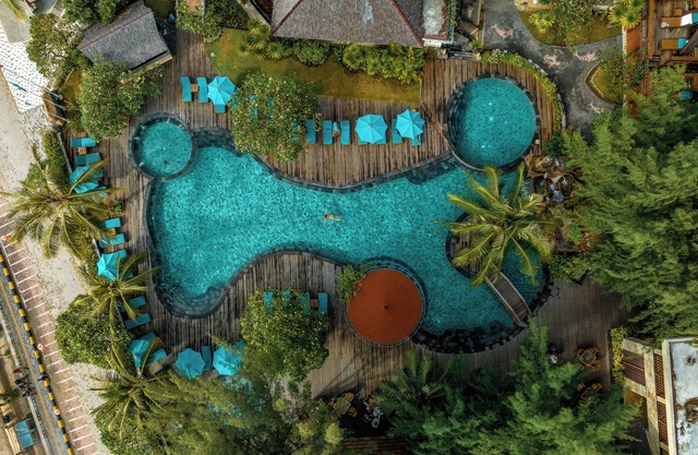 Vila Ombak Hotel
