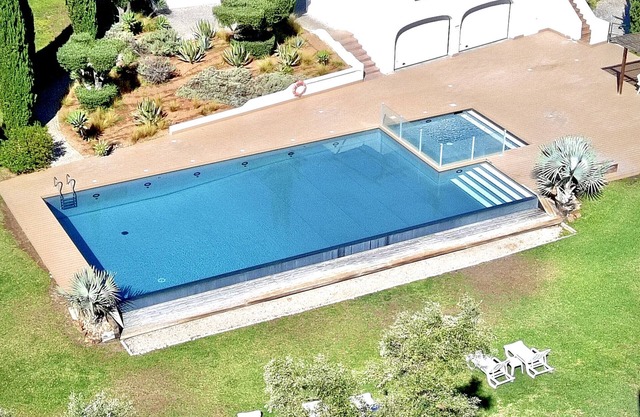 VILAMOURA CLUB VILLA 2 WITH POOL by HOMING