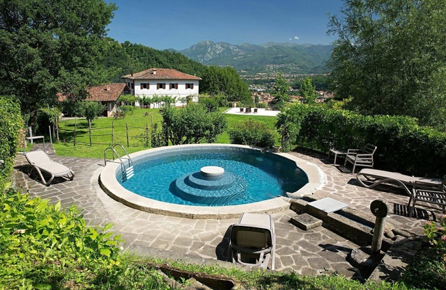 Villa Il Nido - Castelnuovo Di Garfagnana ,Tuscany