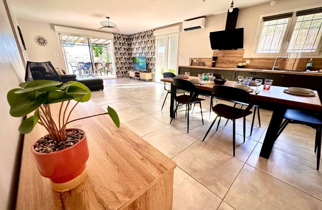 Villa Évasion Soleil au clame proche Mer