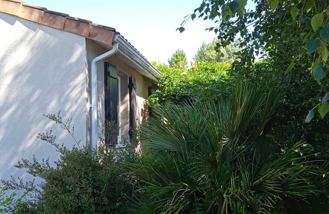 Villa 100 m² 10 mn from the ocean and 15 mn from the lake