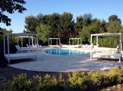 Villa 1855, your Apulian dream