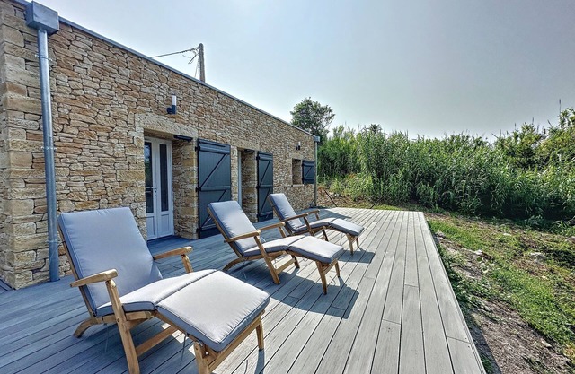 Villa 2 Chambres Avec Jacuzzi