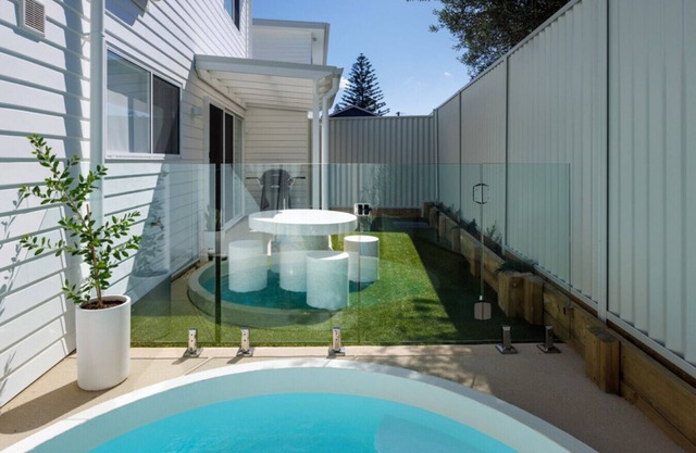 Villa 2 | Luxe 3BR Retreat w/Pool Near Beach
