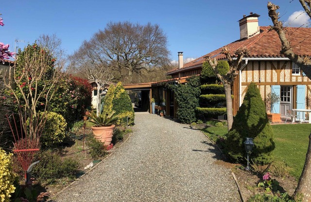 Villa 230 M2 With Garden Lac De Léon And Ocean