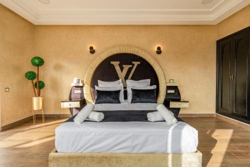 villa 31 de luxe avec Piscine hot gamme