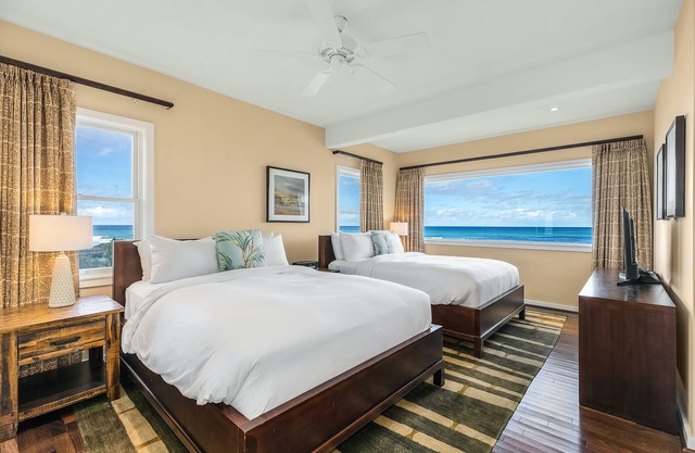 Villa 315: Fall REDUCED 50%! Ocean views every bedroom!