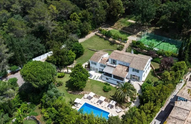 Villa 400m² Padel Piscine Volley