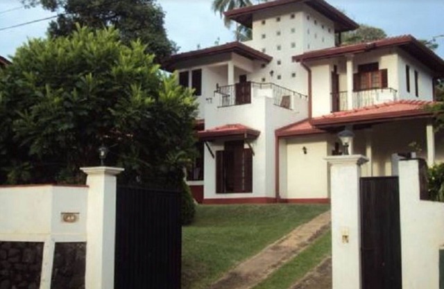 Villa 4D in Hikkaduwa