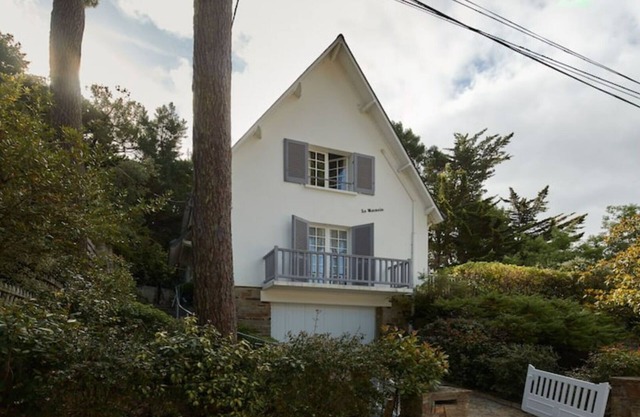 Villa 5 bedrooms terrace near beach Fiber Inter