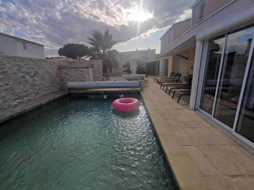 Villa 5, El Pueblo au village naturiste