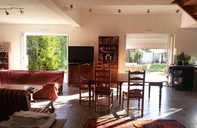 villa 5 people 50m from the sea Comfortable